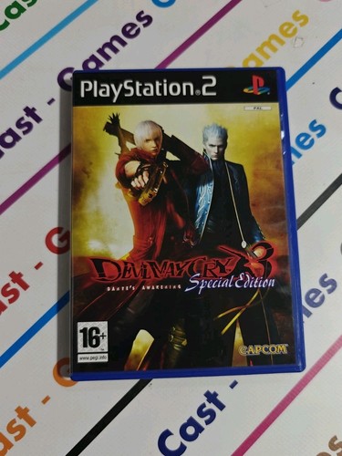 Devil may cry - devil,