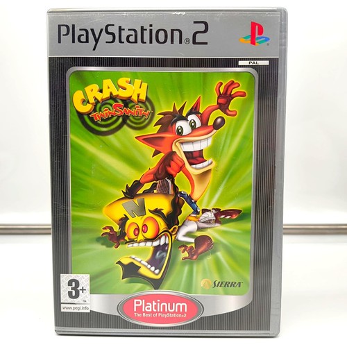 Crash bandicoot twinsanity - crash,