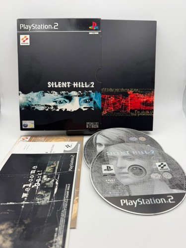 Silent hill speciale set - silent,