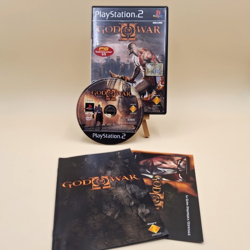 God war ps2 - war, ii
