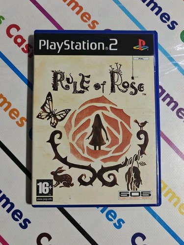 Ps2 rule rose pal - ps2,