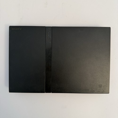 Console sony ps2 - console,