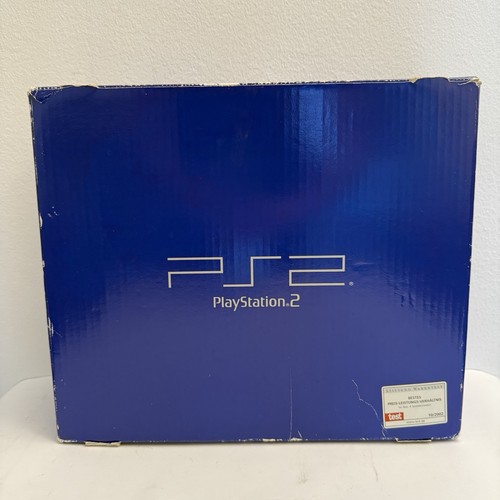 Console ps2 fat - console,