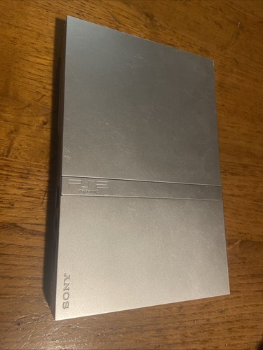 Playstation silver slim - 2,