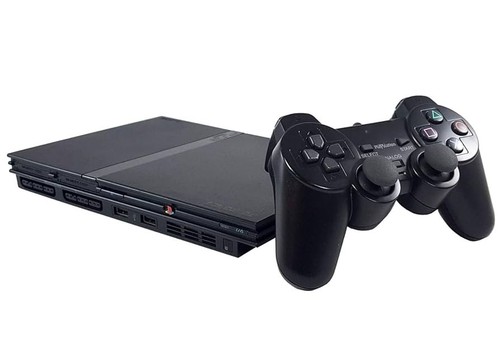 Sony playstation slim - playstation,