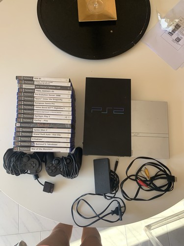 Sony playstation nera fat - 2, +