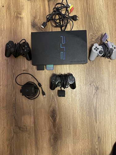 Sony playstation ps2 console - playstation,