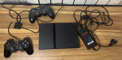 Sony playstation slim ps2 - 2,
