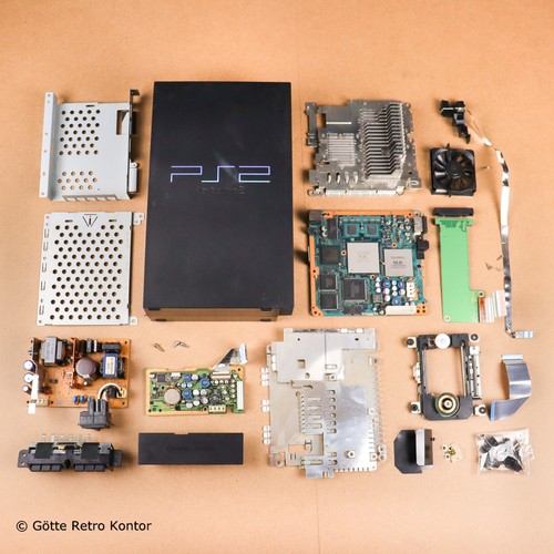 Playstation ps2 fat - 🔧playstation, 2