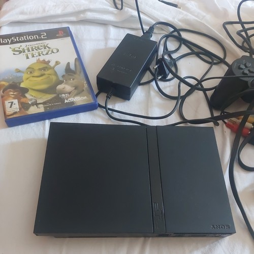 Play station slim - station, 2