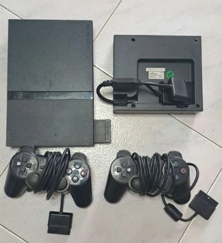 Sony playstation ps2 - 2,