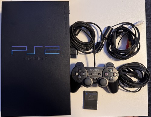 Sony playstation fat - sony,