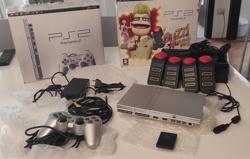 Raro bundle ps2 slim satin - raro,