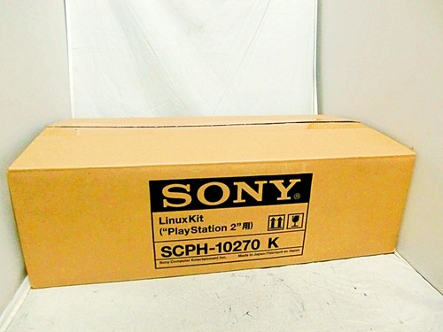 Sony playstation linux - sony,