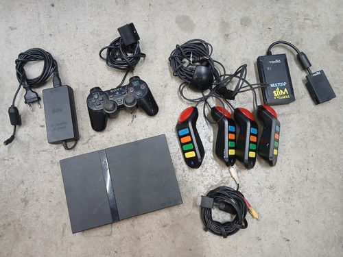 Sony playstation slim - playstation,