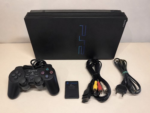 Sony playstation ps2 fat hdd - ps2,