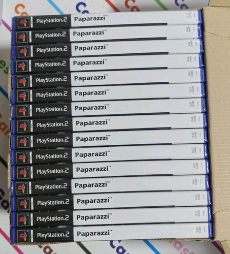Paparazzi ps2 nuovi - ps2, pal