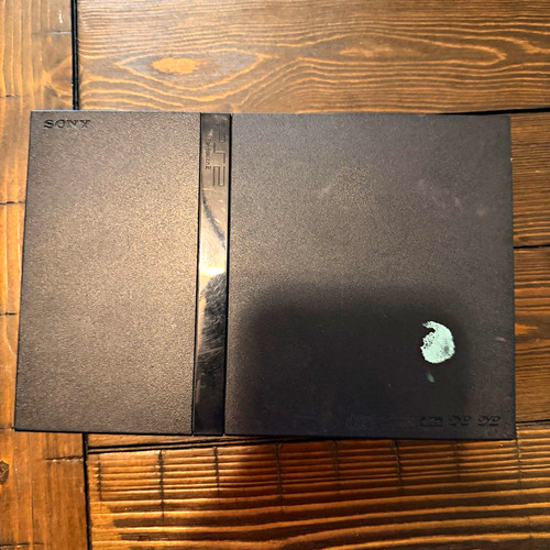 Sony playstation ps2 slim - playstation,