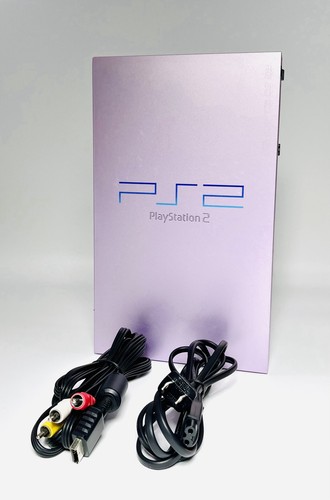 Console sony playstation ps2 - sony, 2