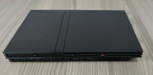 Playstation slim sony ps2 - playstation,