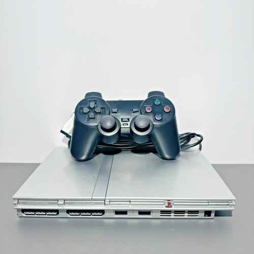 Console playstation sony ps2 - sony,