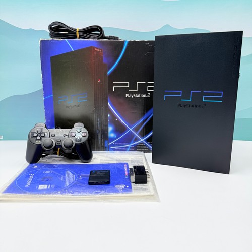 Ps2 fat scph 50004 - fat, scph-50004