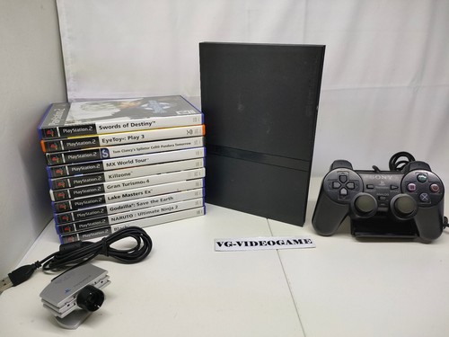 Sony playstation slim - 2,