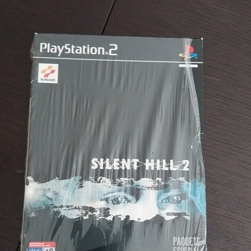 Konami silent hill - silent, sony