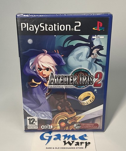 Atelier iris the - 2:, azoth