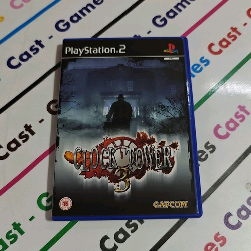 Clock tower ps2 versione - tower,