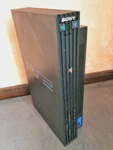 Sony ps2 fat - sony, memory