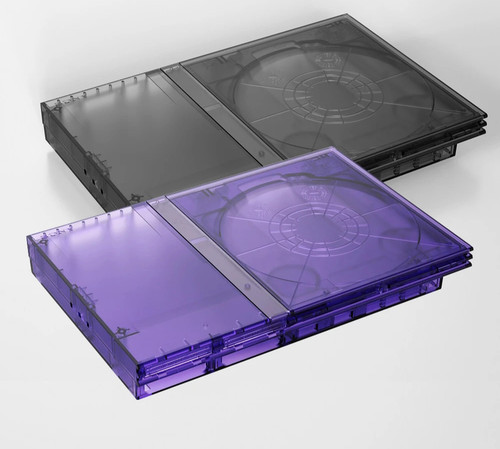 Playstation slim ps2 full - ps2,