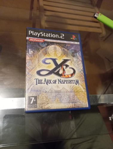 The ark napishtim ps2 - ark, of