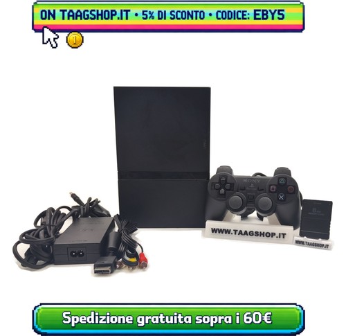 Playstation slim sony - playstation, 2