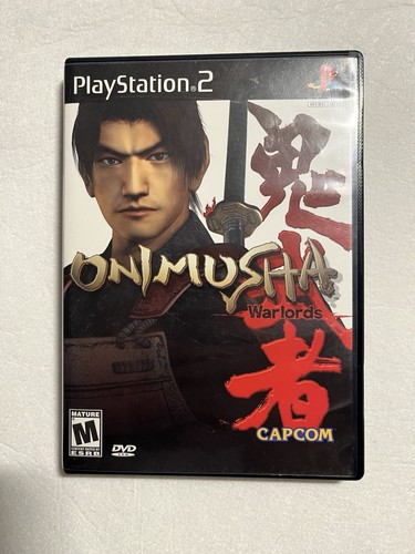 Onimusha warlords sony - warlords,