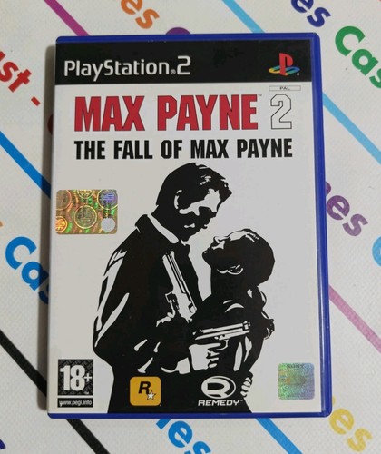 Max payne ps2 - max, 2