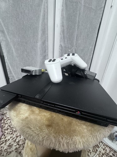 Sony playstation ps2 - sony, nera