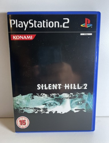 Silent hill horror konami - hill,