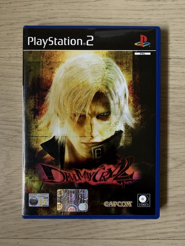 Devil may cry - devil, 2