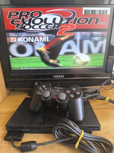 Sony playstation slim - playstation,