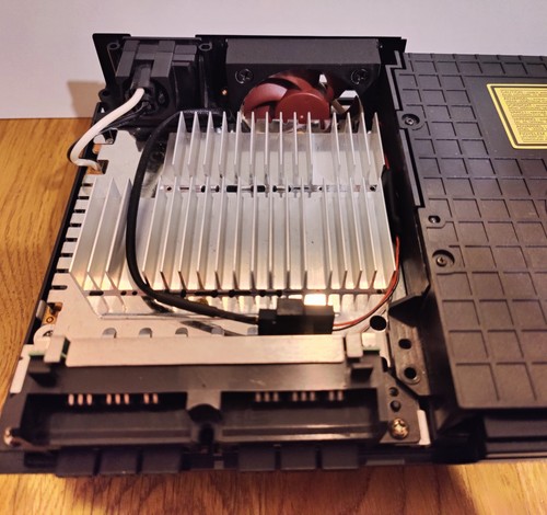 Adattatore ventola playstation - adattatore,