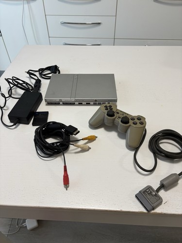 Sony playstation slim - sony, 2