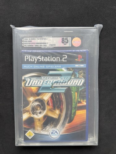 Need for speed - for, underground