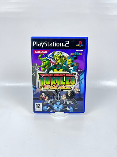 Teenage mutant ninja turtles - teenage,