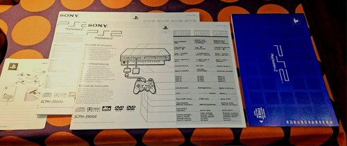 Set manuali sony playstation - set,