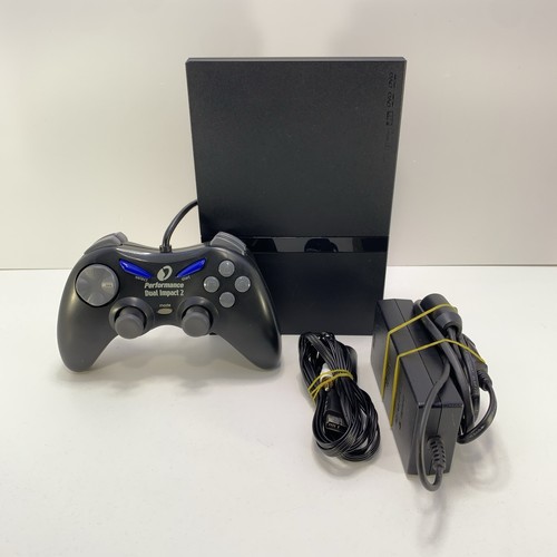 Console sony playstation ps2 - console, 2