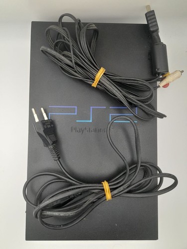 Ps2 fat sony - scph-30004, r