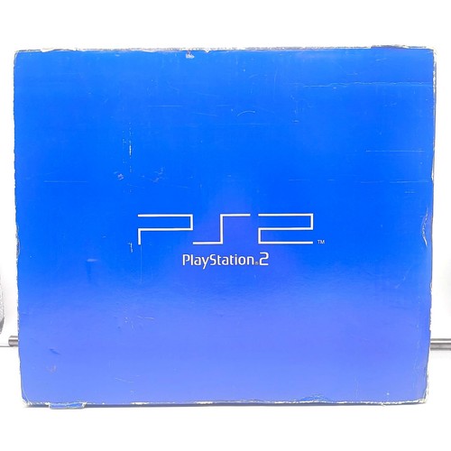 Console sony ps2 playstation - ps2, 2