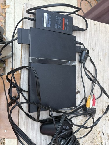 Sony playstation slim - sony, 2