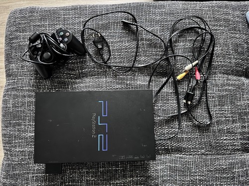 Sony playstation fat console - 2,